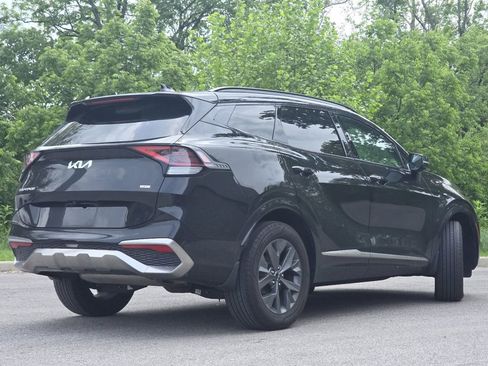 Used 2024 Kia Sportage SX Prestige AWD/4WD image 17