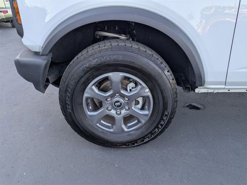 Used 2025 Ford Bronco Big Bend image 13