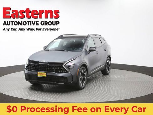 Used 2023 Kia Sportage X-Line Prestige AWD/4WD image 59