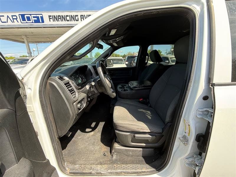 Used 2022 RAM 3500 Tradesman AWD/4WD image 17