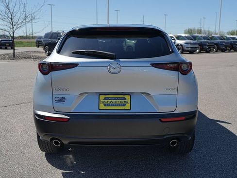 Used 2021 MAZDA CX-30 FWD 2.5 S w/ Select Package image 7