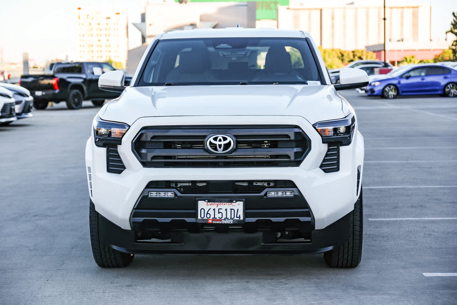 Certified 2024 Toyota Tacoma SR5 AWD/4WD image 2