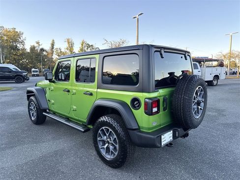 New 2026 Jeep Wrangler Sport S image 5