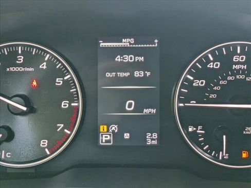 Certified 2025 Subaru Outback Premium image 11