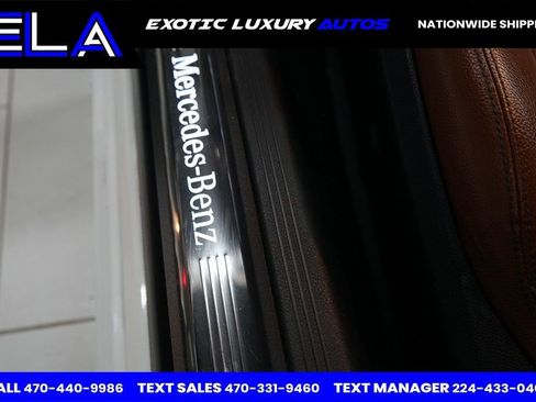 Used 2017 Mercedes-Benz C 300 4MATIC Cabriolet w/ Premium 2 Package image 22