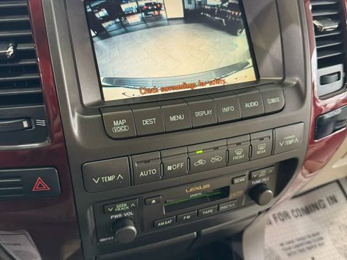 Used 2008 Lexus GX 470 image 19