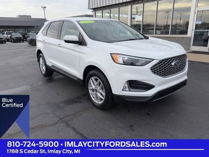 Certified 2023 Ford Edge SEL w/ Convenience Package