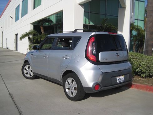 Used 2015 Kia Soul image 9