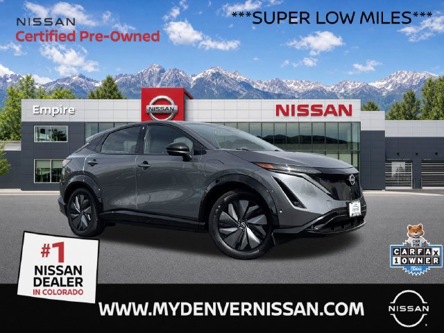 Certified 2024 Nissan Ariya AWD 360° Tour