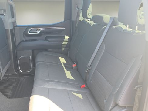 Used 2026 Chevrolet Silverado 1500 RST AWD/4WD image 13
