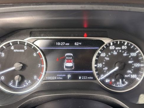 Used 2023 Nissan Rogue S FWD image 20