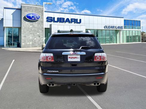 Used 2009 GMC Acadia SLE FWD image 5