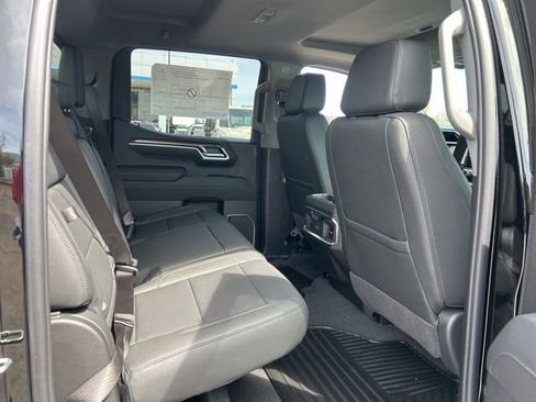 New 2026 Chevrolet Silverado 1500 LTZ w/ Z71 Off-Road Package image 32