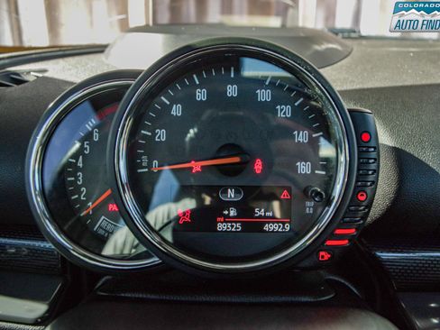 Used 2017 MINI Cooper Clubman S AWD/4WD image 14