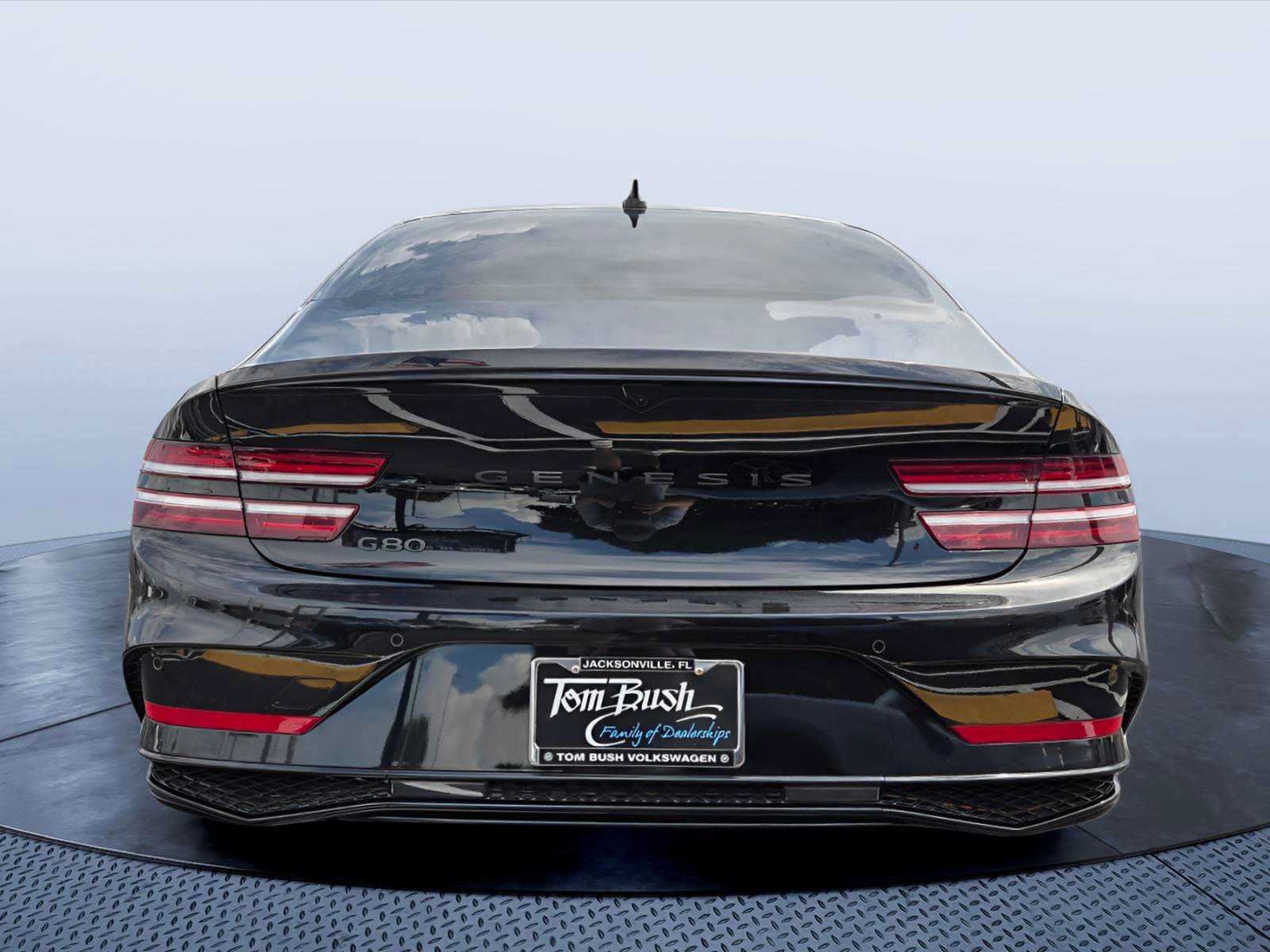 Used 2026 Genesis G80 3.5T Prestige AWD/4WD image 5