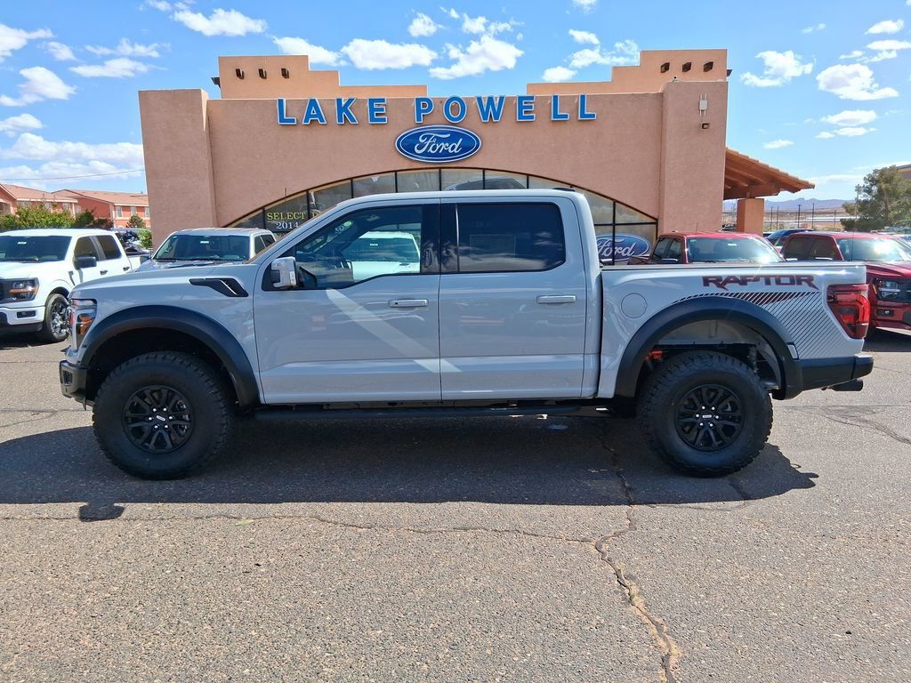New 2026 Ford F150 Raptor AWD/4WD image 2