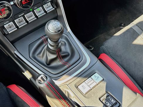 New 2026 Subaru BRZ Limited RWD image 20