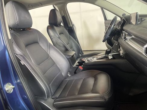 Certified 2024 MAZDA CX-5 AWD 2.5 S w/ Premium Package image 23
