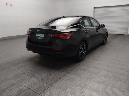 Used 2025 Nissan Sentra SV FWD image 9