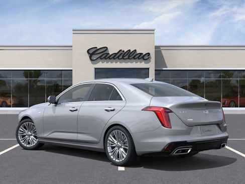 New 2026 Cadillac CT4 Premium Luxury image 3