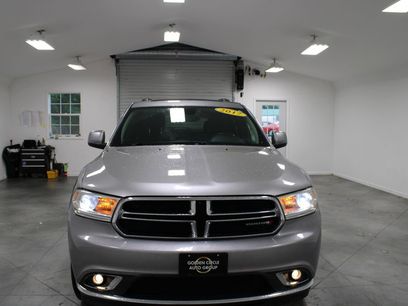 Used 2017 Dodge Durango SXT w/ Quick Order Package 23B