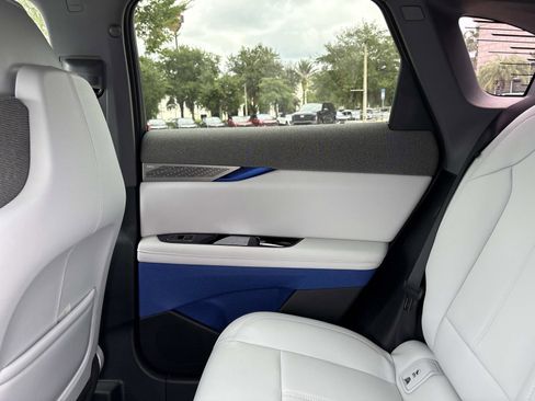 New 2025 Cadillac Optiq Luxury 1 image 12