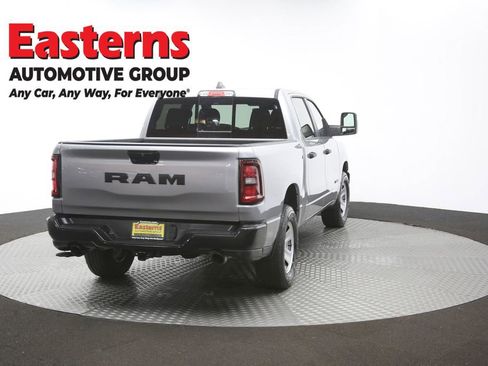 Used 2025 RAM 1500 Tradesman RWD image 39