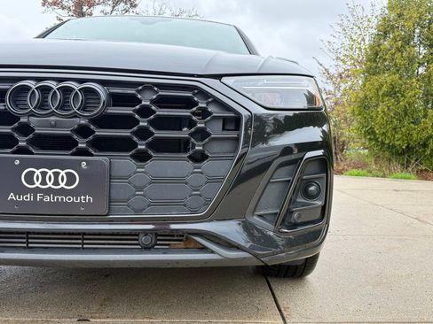 Used 2022 Audi SQ5 Premium Plus w/ Premium Plus Package AWD/4WD image 4