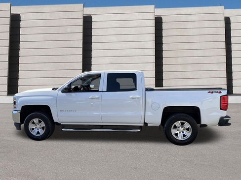 Used 2018 Chevrolet Silverado 1500 LT w/ All Star Edition AWD/4WD image 2