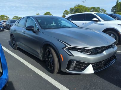 Certified 2025 Kia K5 GT-Line w/ GT-Line Premium Package