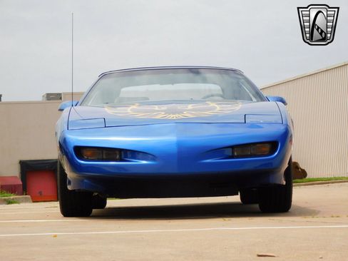 Used 1991 Pontiac Firebird Convertible image 7