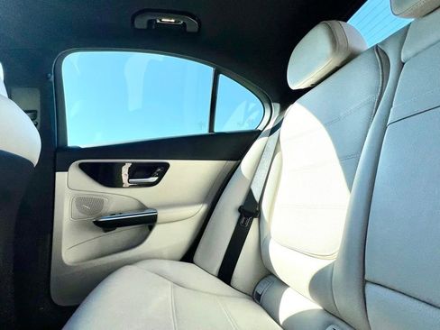Certified 2024 Mercedes-Benz C 300 4MATIC Sedan image 20