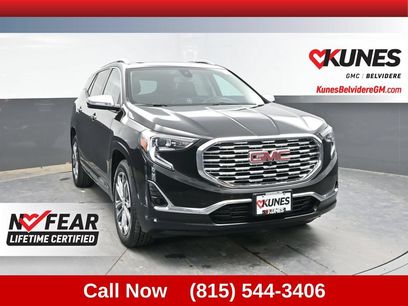 Used 2018 GMC Terrain Denali w/ GMC Pro Grade Package