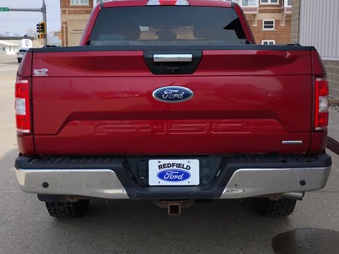 Used 2019 Ford F150 XLT w/ Equipment Group 302A Luxury AWD/4WD image 6