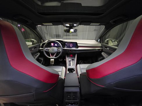 Used 2024 Volkswagen GTI Autobahn FWD image 2
