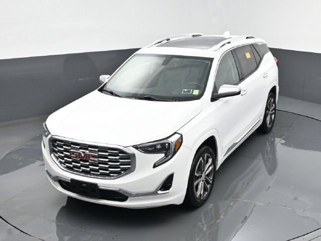 Used 2019 GMC Terrain Denali AWD/4WD image 24