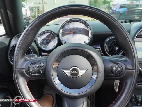 Used 2011 MINI Cooper John Cooper Works FWD image 33