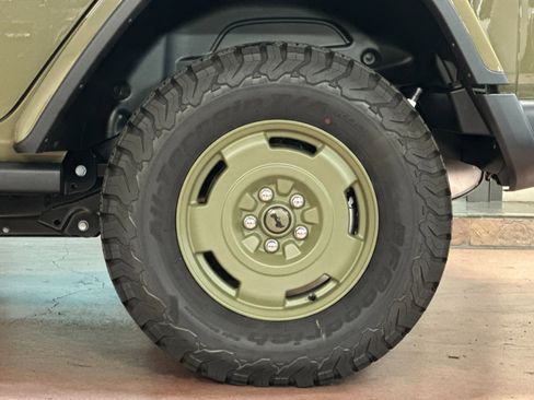 New 2025 Jeep Wrangler Willys 4xe image 24