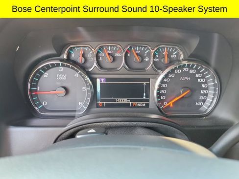 Used 2015 Chevrolet Suburban LTZ AWD/4WD image 13
