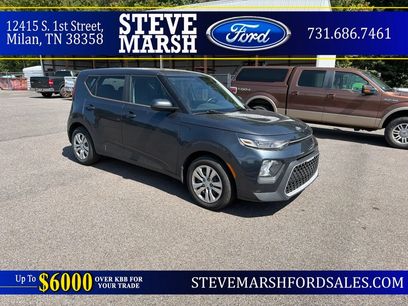 Used 2020 Kia Soul LX