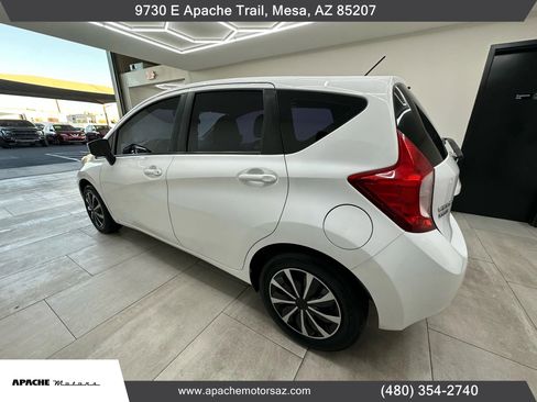 Used 2015 Nissan Versa Note S Plus image 11