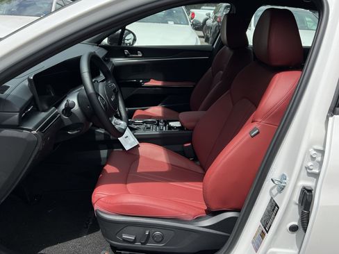 New 2026 Kia K5 GT-Line w/ GT-Line Red Interior Package AWD/4WD image 18