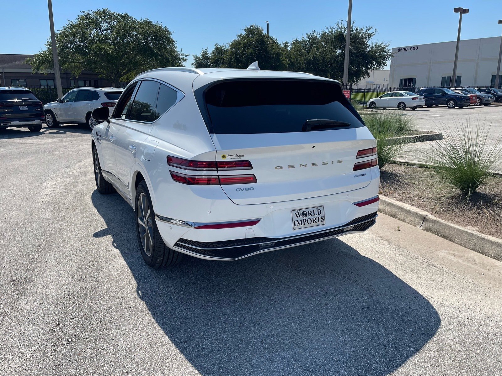 Used 2026 Genesis GV80 3.5T Advanced AWD/4WD image 54