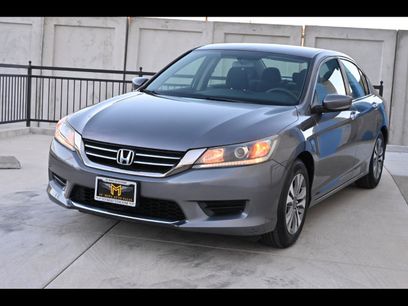 Used 2013 Honda Accord LX