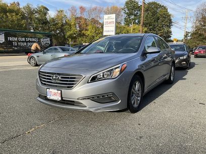 Used 2015 Hyundai Sonata SE