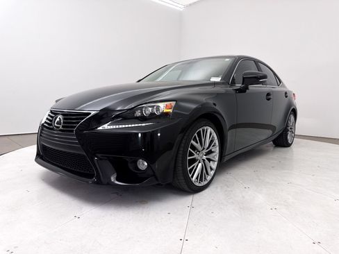 Used 2014 Lexus IS 250 w/ Navigation Package RWD image 14