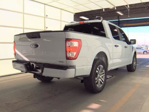 Used 2022 Ford F150 XL w/ STX Appearance Package image 2