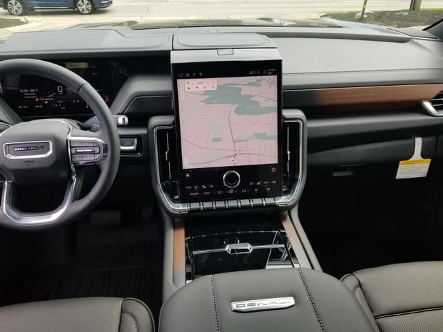 New 2026 GMC Yukon Denali w/ Sun & Power Step Package AWD/4WD image 8
