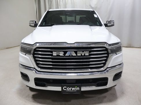 New 2026 RAM 1500 Laramie AWD/4WD image 2
