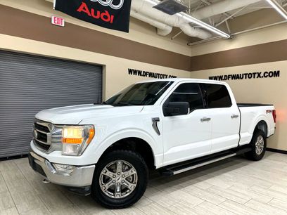 Used 2021 Ford F150 XLT w/ Equipment Group 301A Mid